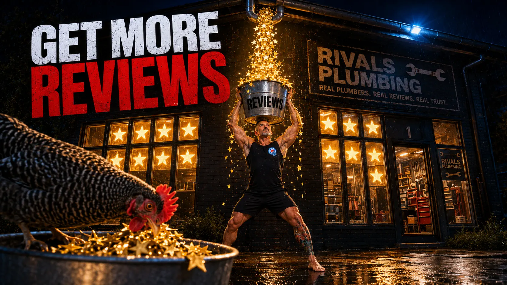 How to Get More Reviews