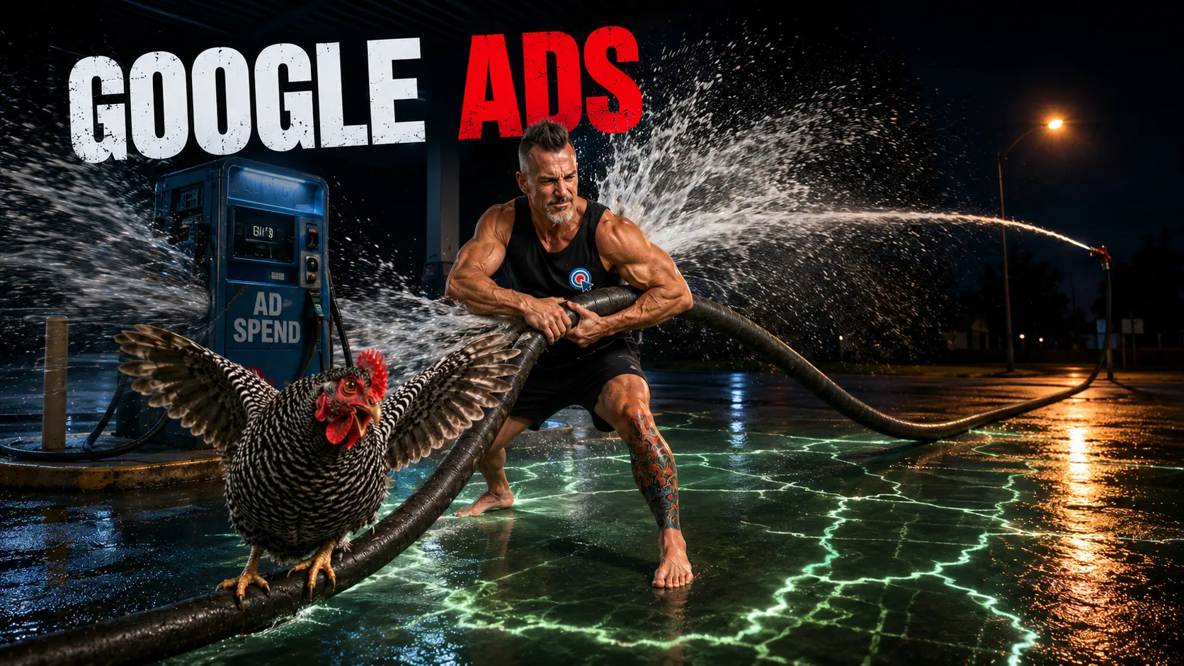 How Do I Run Google Ads for a Service Business?