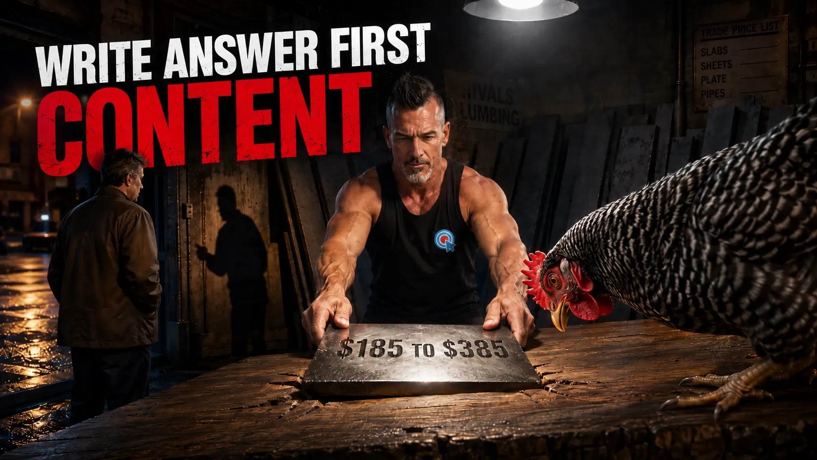 How to Write Answer-First Content