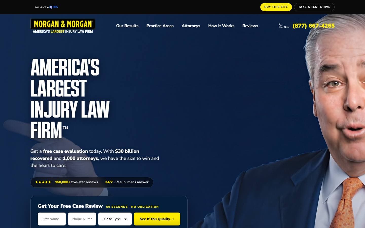 For The People new Claude AI website