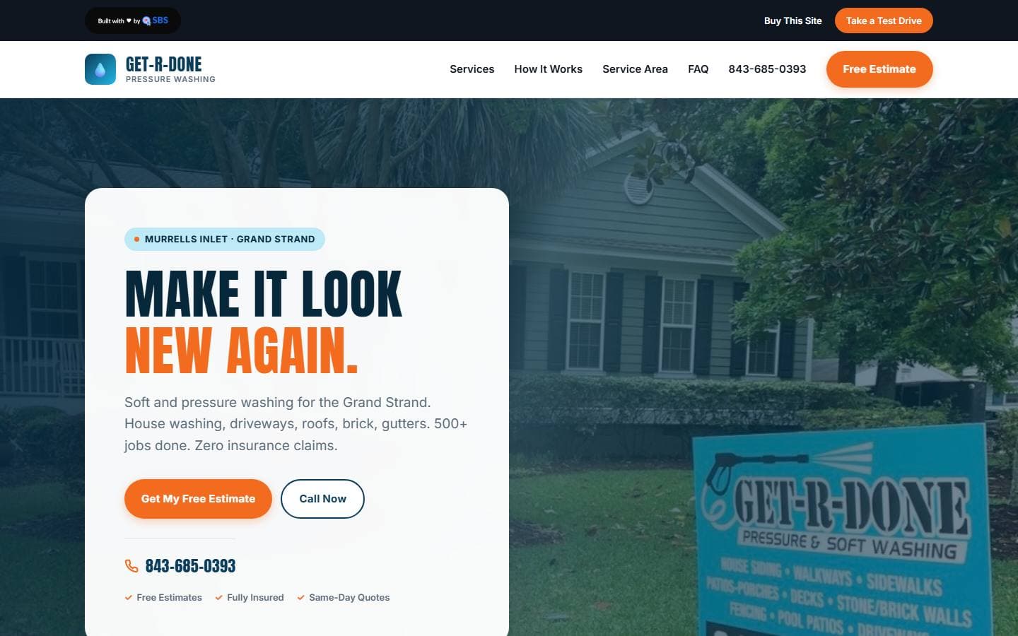 Get R Done new Claude AI website