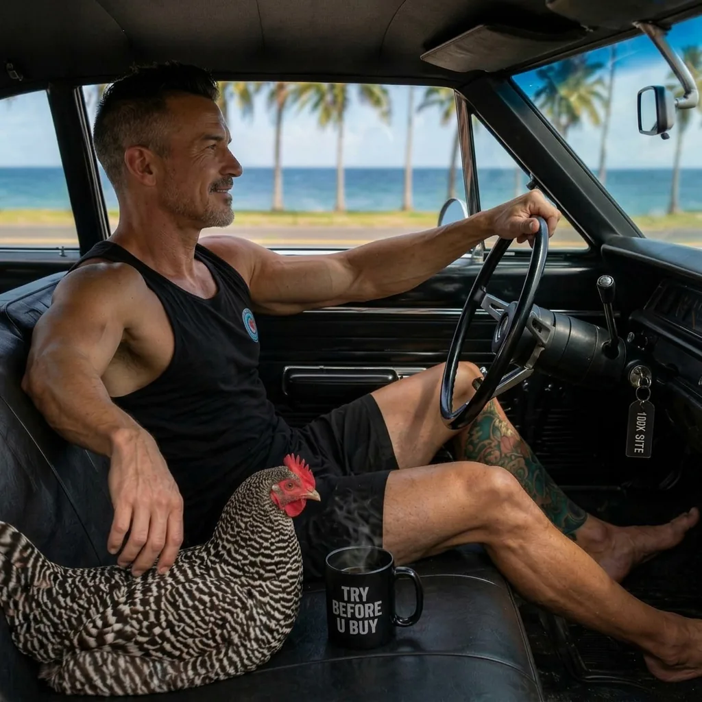 Update your $100K website from the dinner table in four minutes