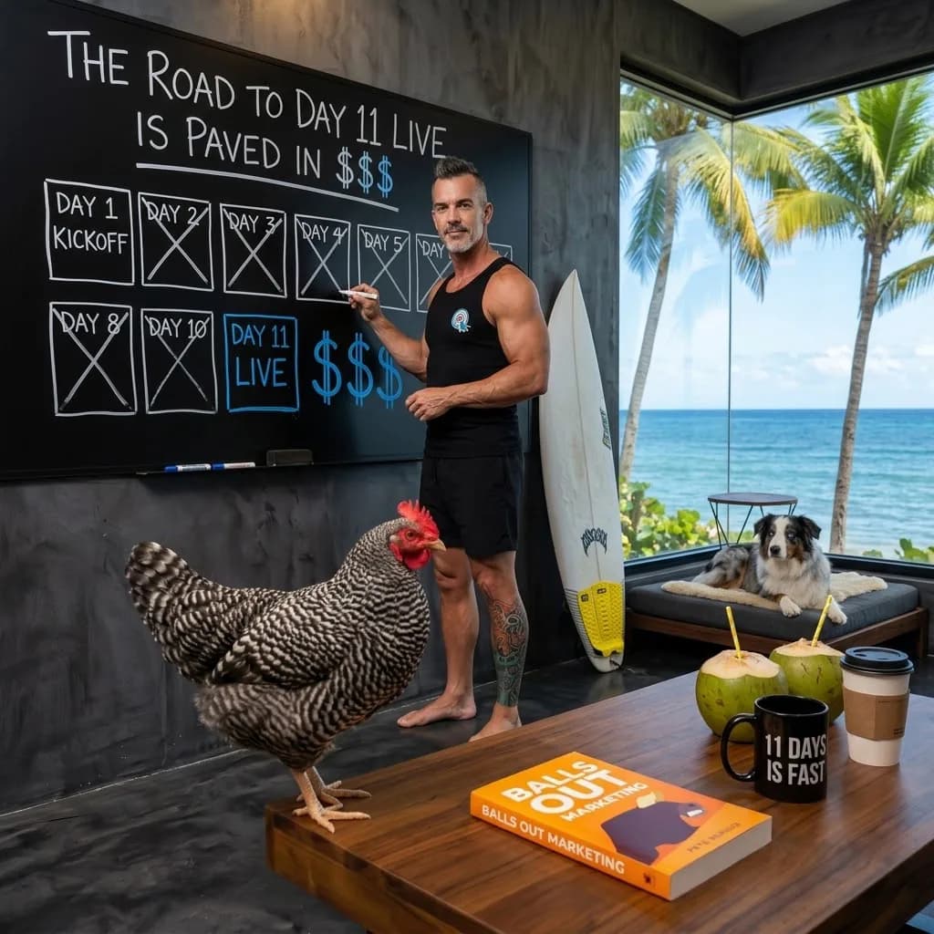 Claude-powered $100K website built different