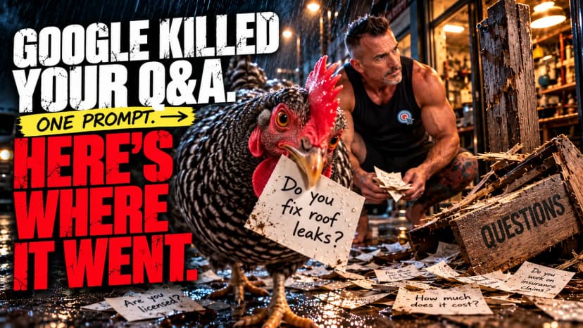 Google Killed Your Q&A. Here's Where It Went.