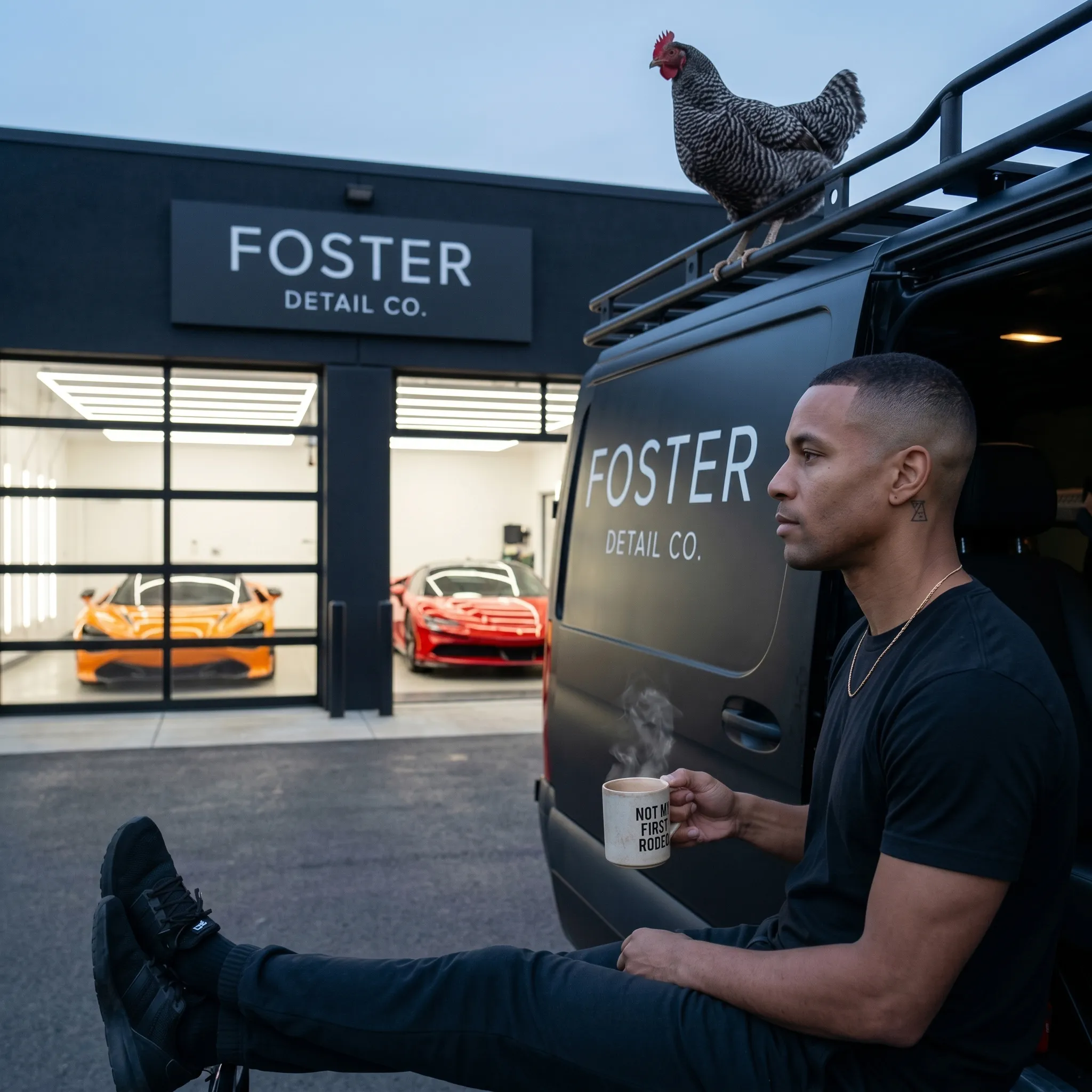 Marketing for Auto Detailing