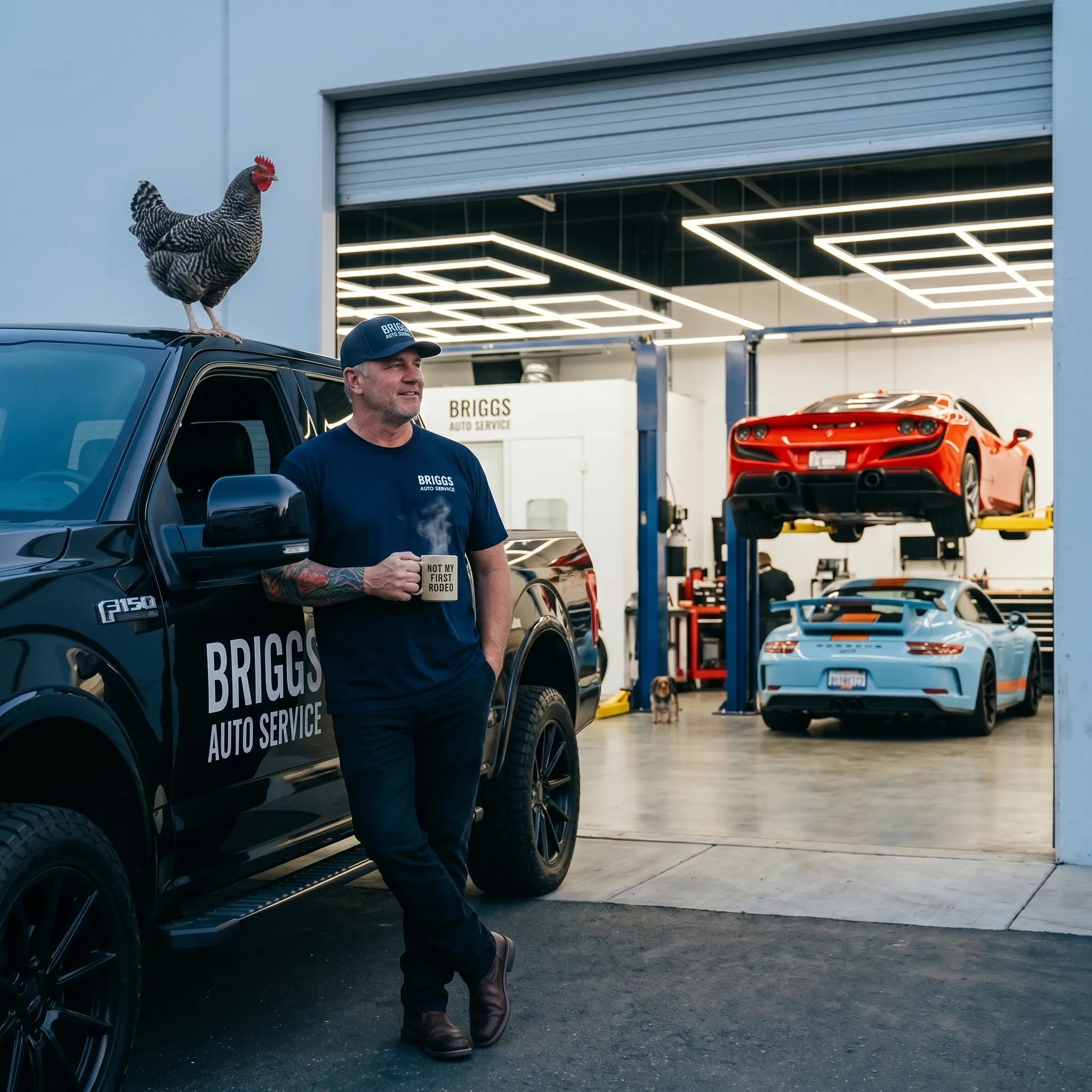 Marketing for Auto Mechanics