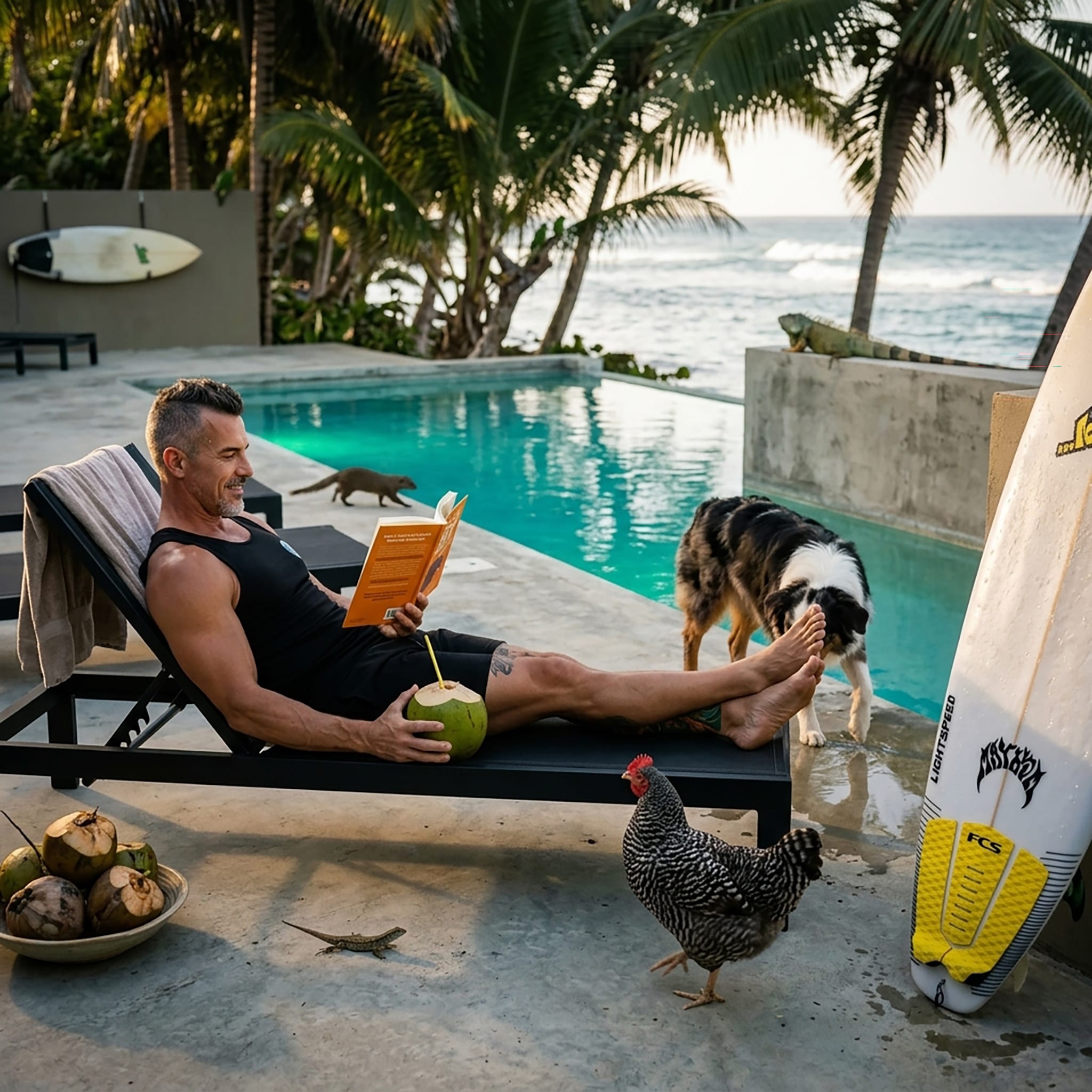 I did it anyway. 25 years and one obsession since.