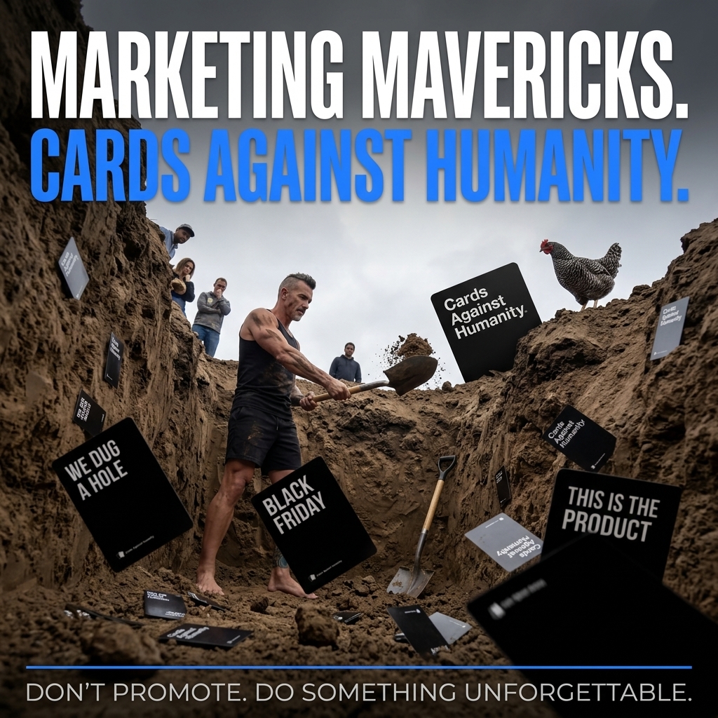 Cards Against Humanity