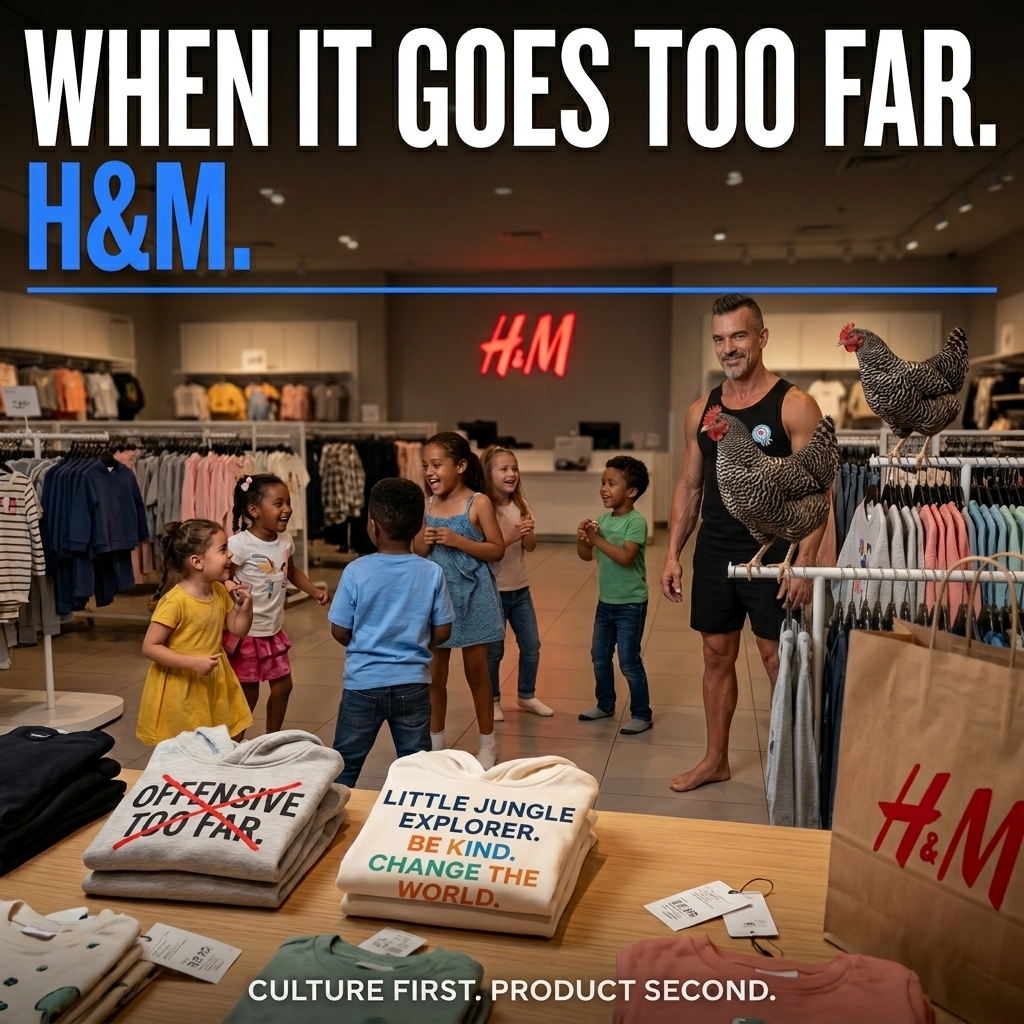 H&M
