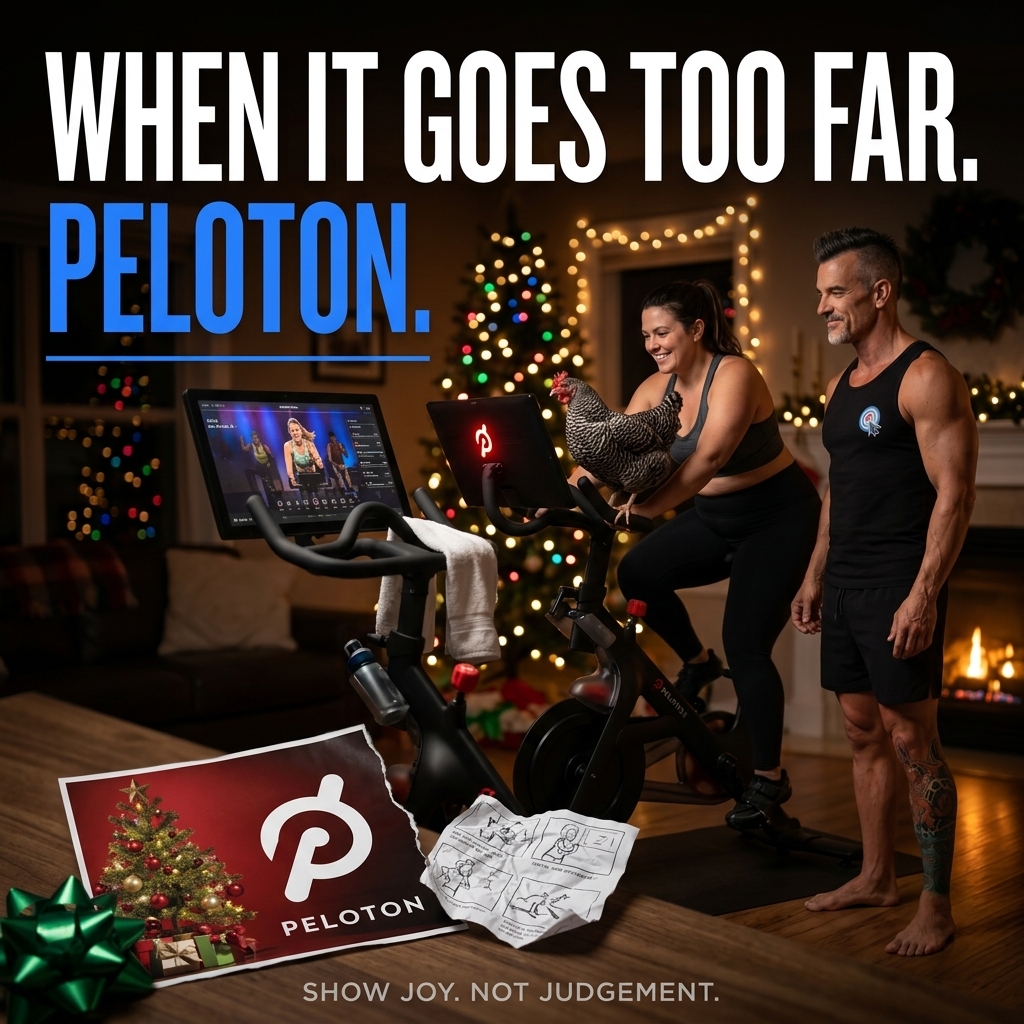 Peloton