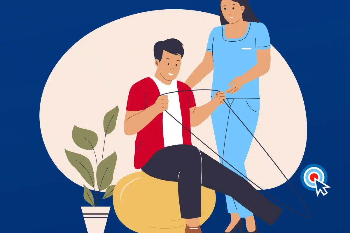 7 Marketing Mistakes That Keep Physical Therapy Clinics Invisible Online