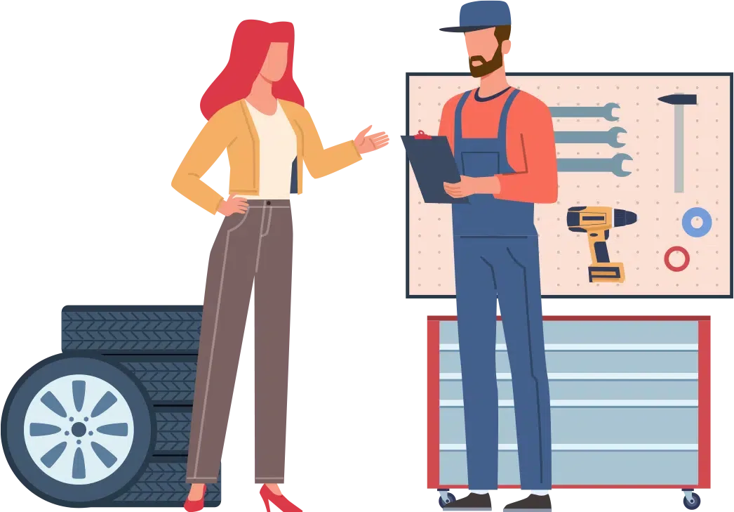 digital marketing for auto repair shops