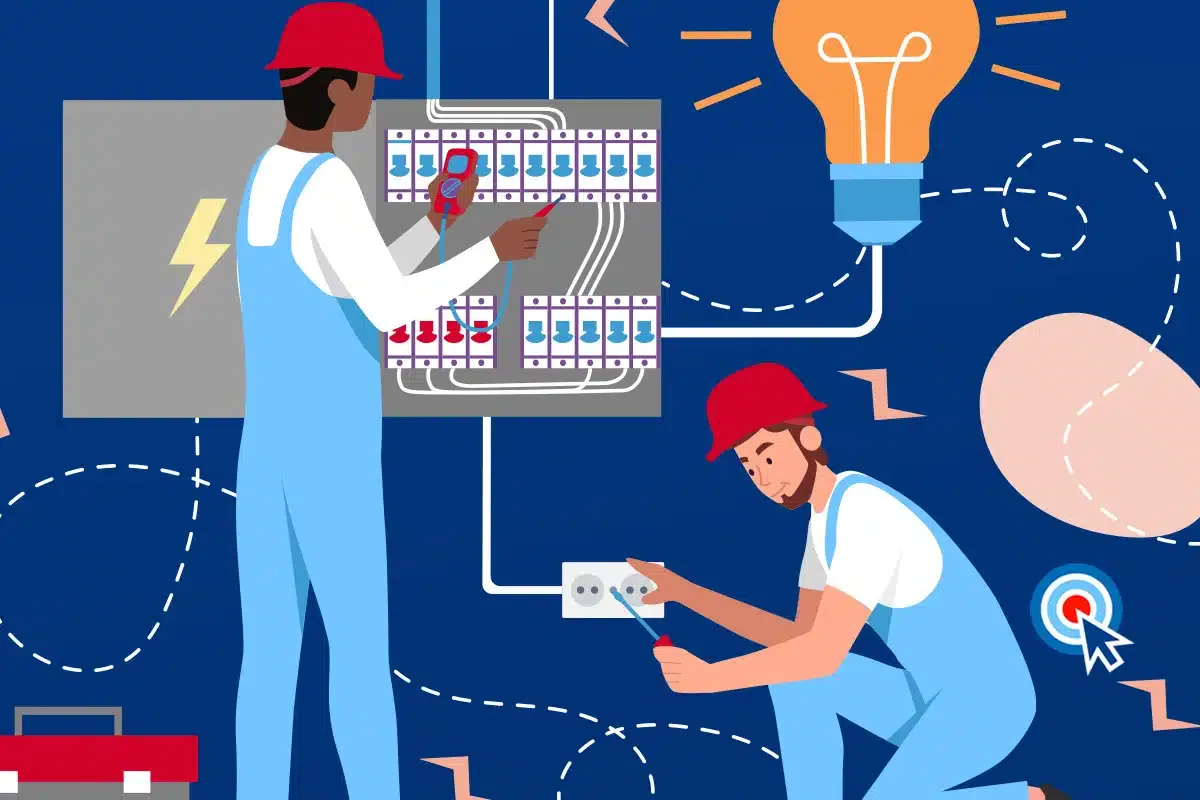 8 Strategies to Reduce Website Bounce Rates and Increase Bookings on Electrician Sites