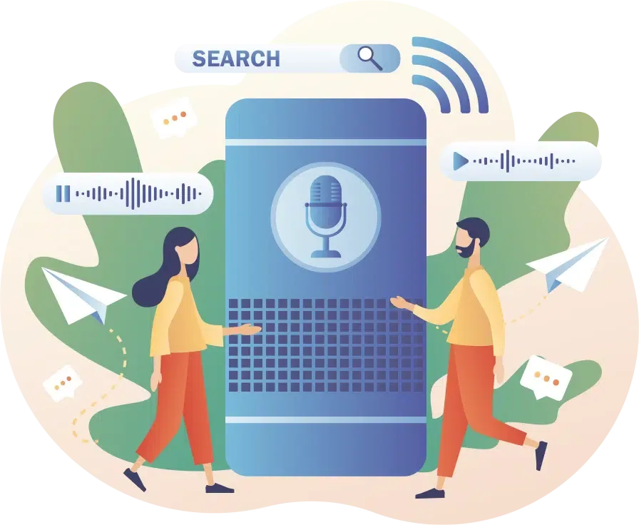 AI-Powered Voice Search Optimization