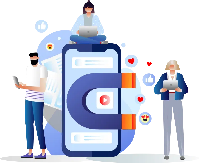Boost Website User Engagement and Conversion Rates