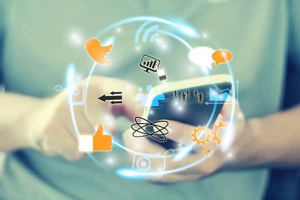 Blogging Vs. Social Media Information is Power