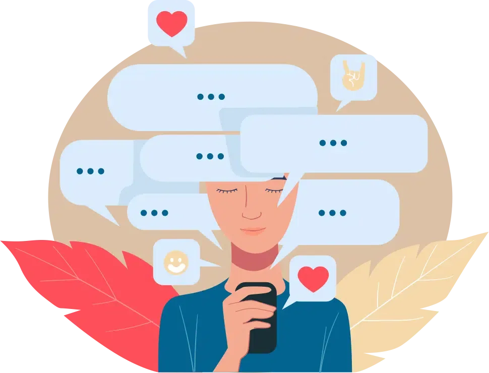 social media