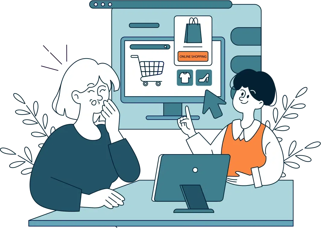 eCommerce digital marketing
