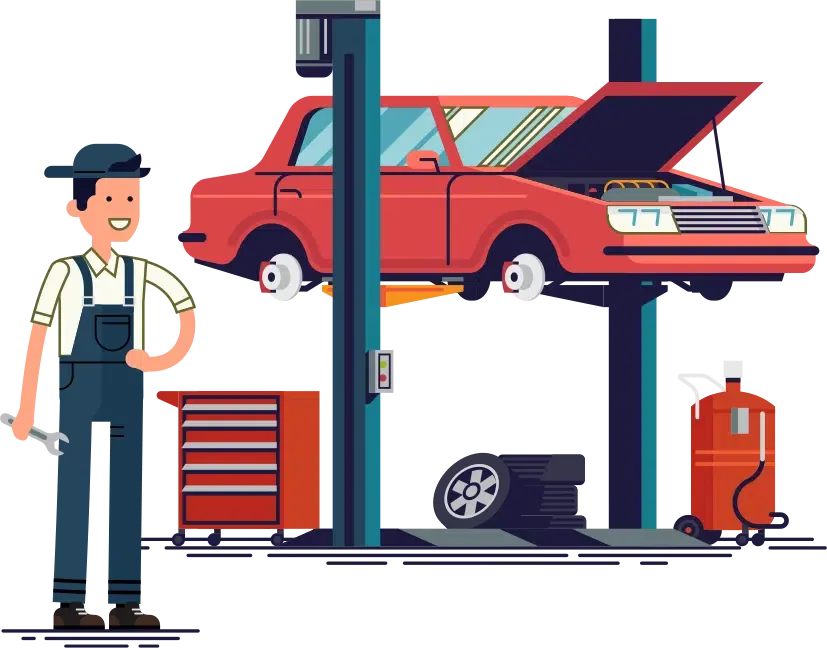 SEO for auto repair shops