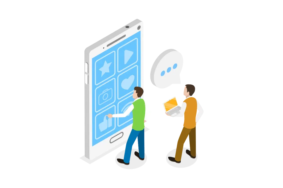 small business website