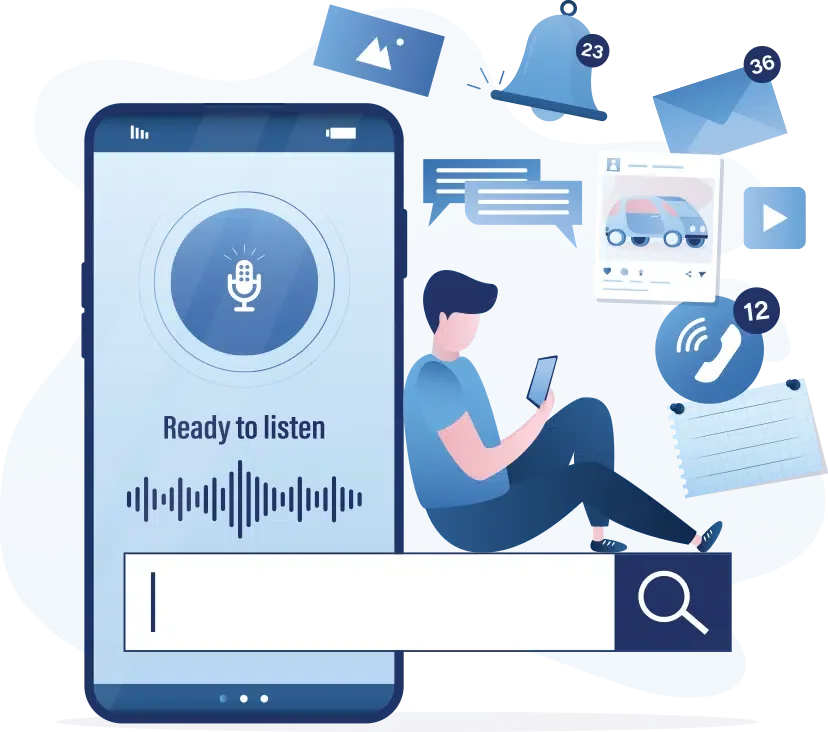 user search intent