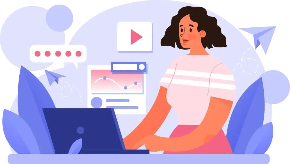 AI-optimized content