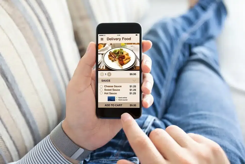 Local Restaurants Can Take Online Orders for Delivery Through Google