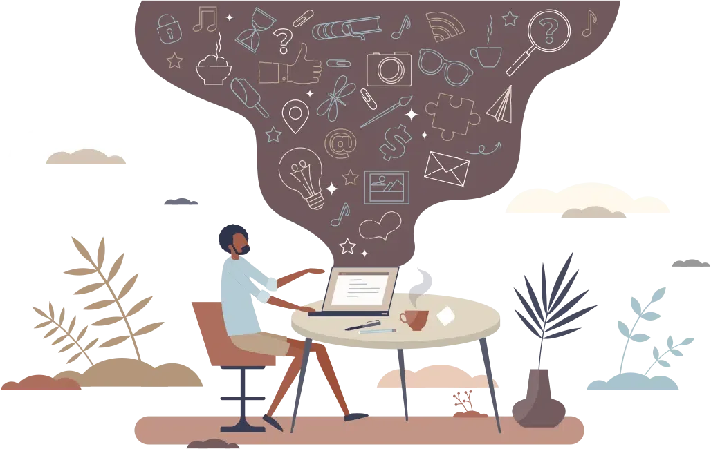 SEO-driven content