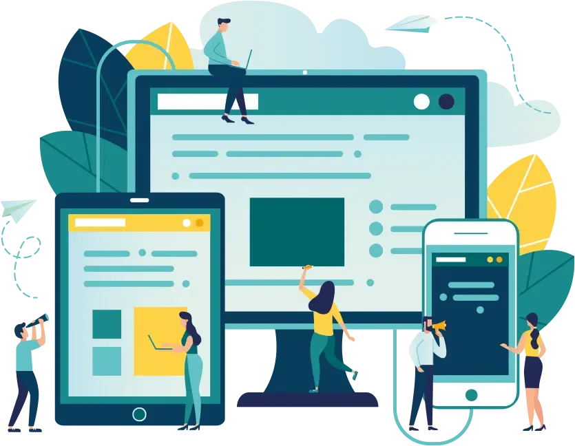 Incorporate a Responsive Website Design