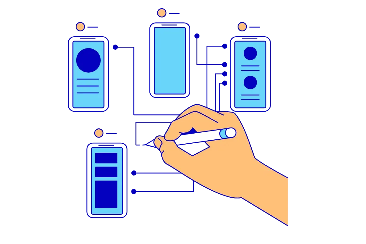 small business website