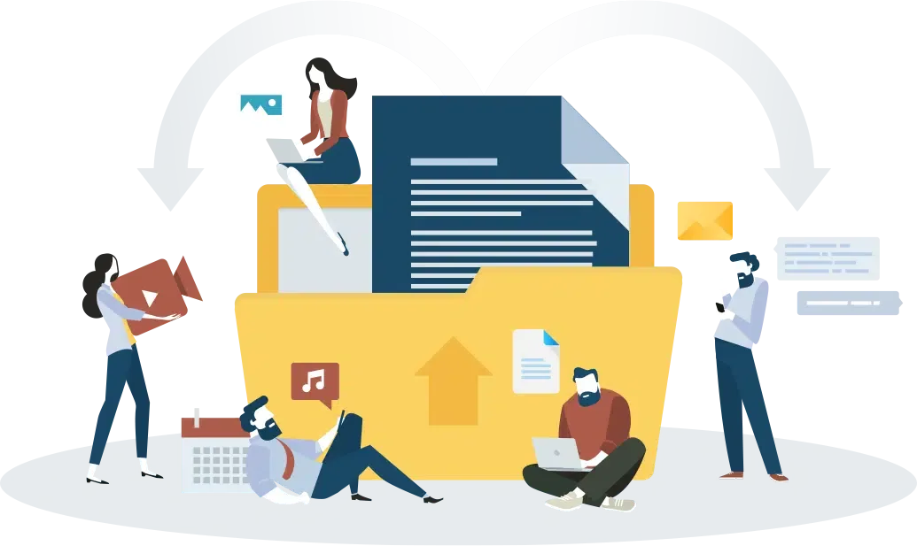 Facebook sales funnel
