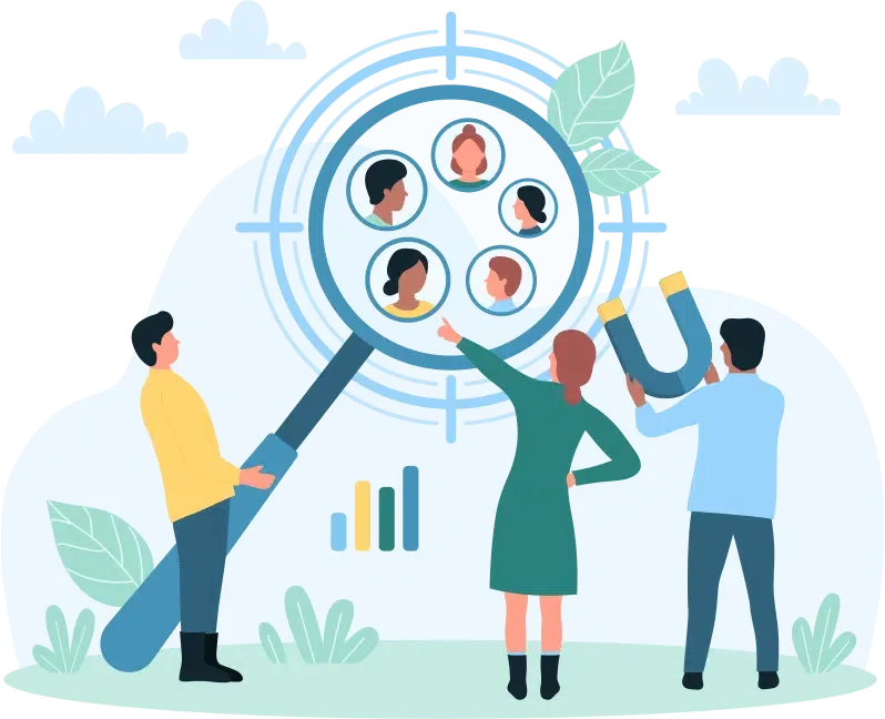 Facebook sales funnel