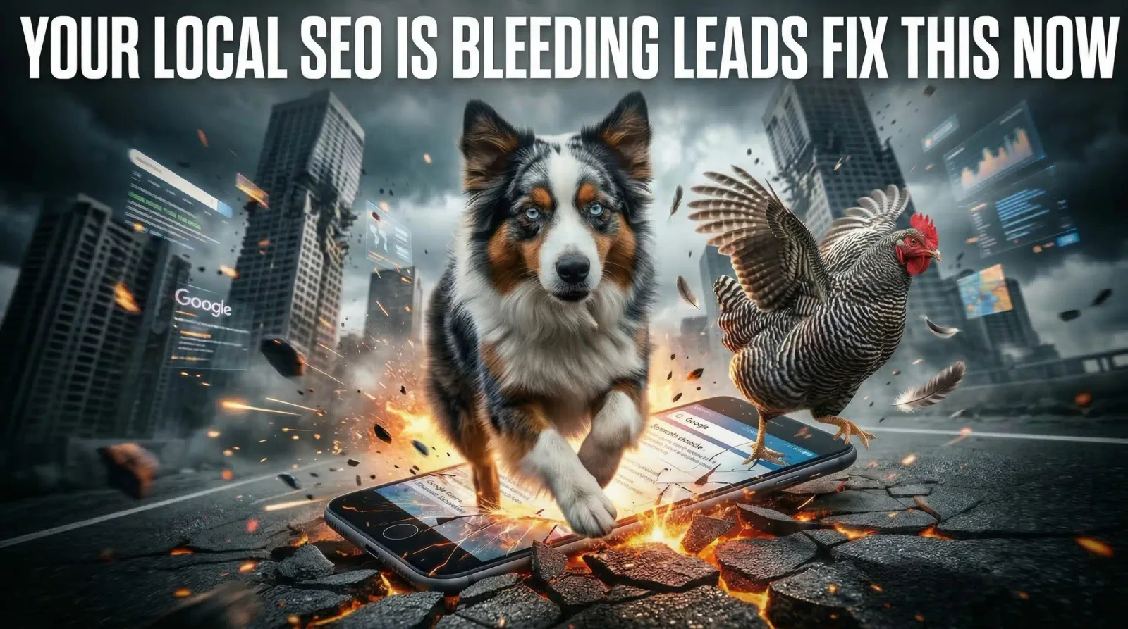 The Missing Layer in Your Local SEO Strategy