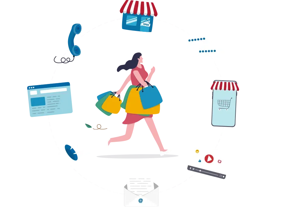 content marketing for WooCommerce stores
