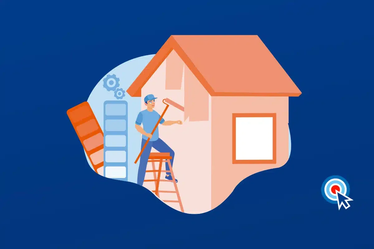 digital marketing for painting contractors