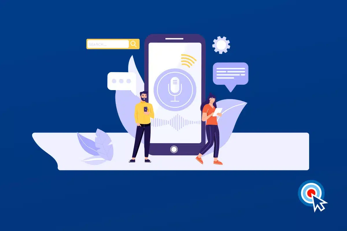 voice search SEO
