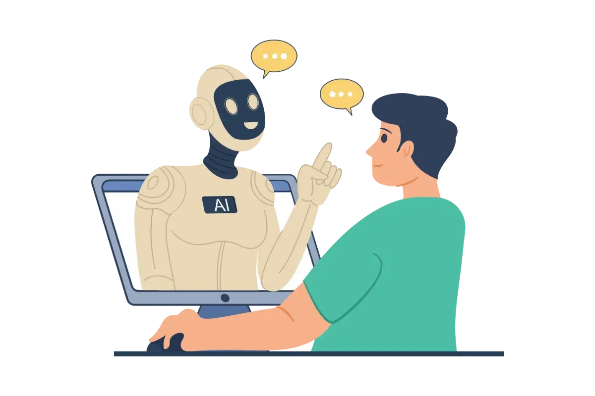 AI search visibility