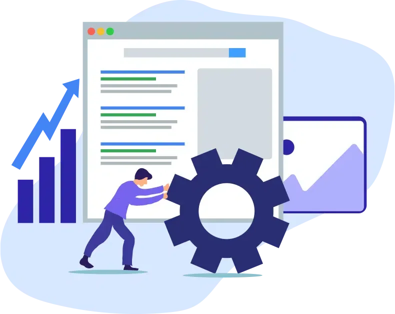 SEO strategy