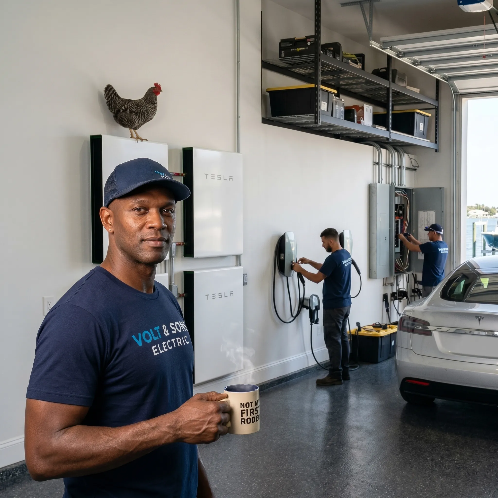 Marketing for Electricians