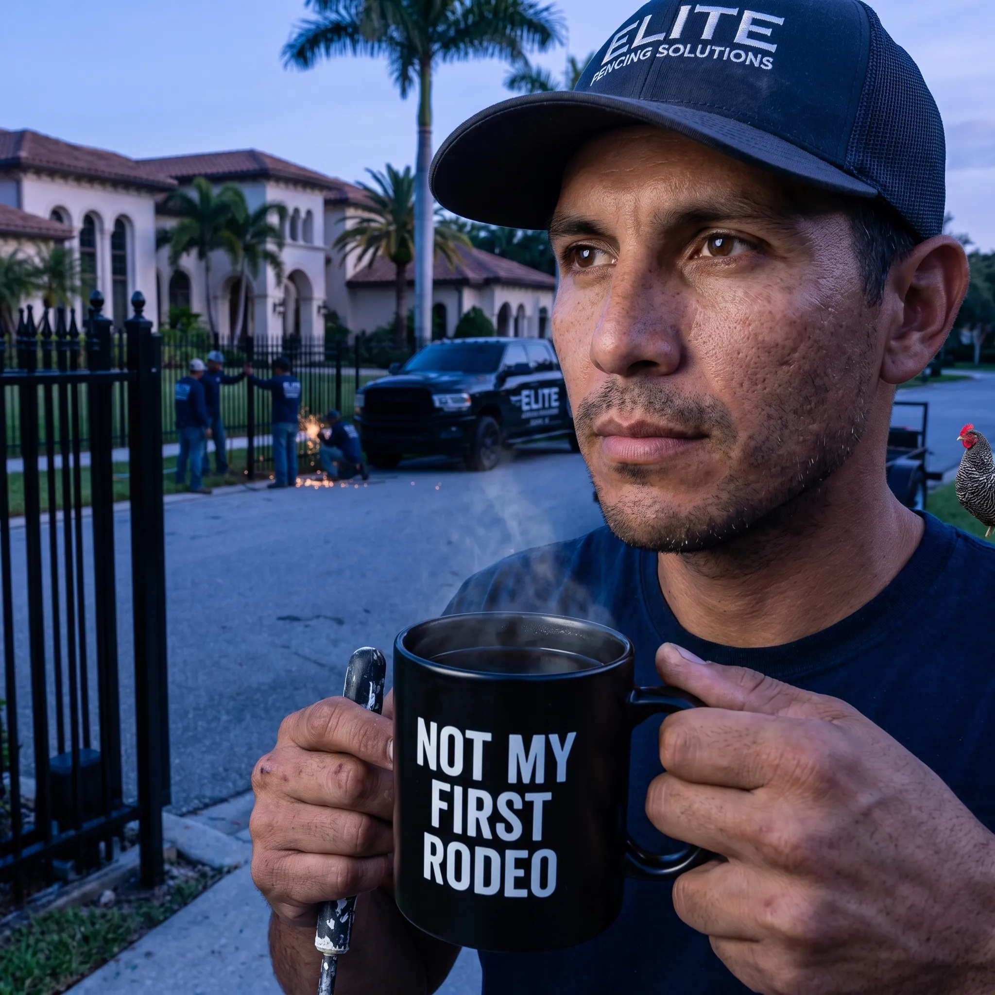 Marketing for Fencing Companies