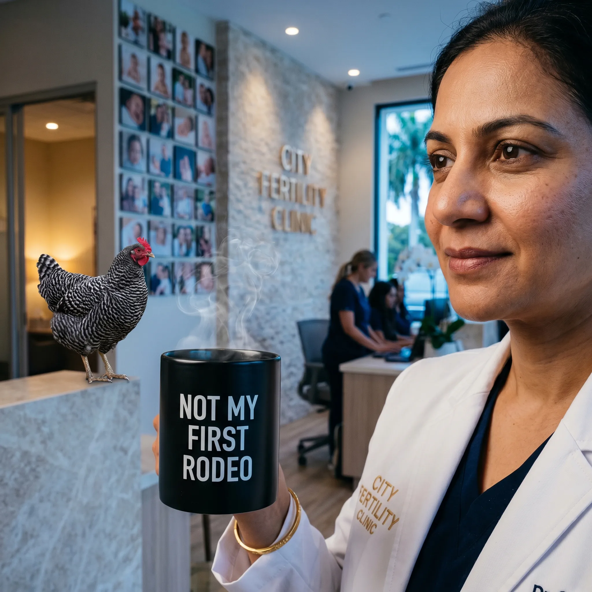 Marketing for Fertility Clinics