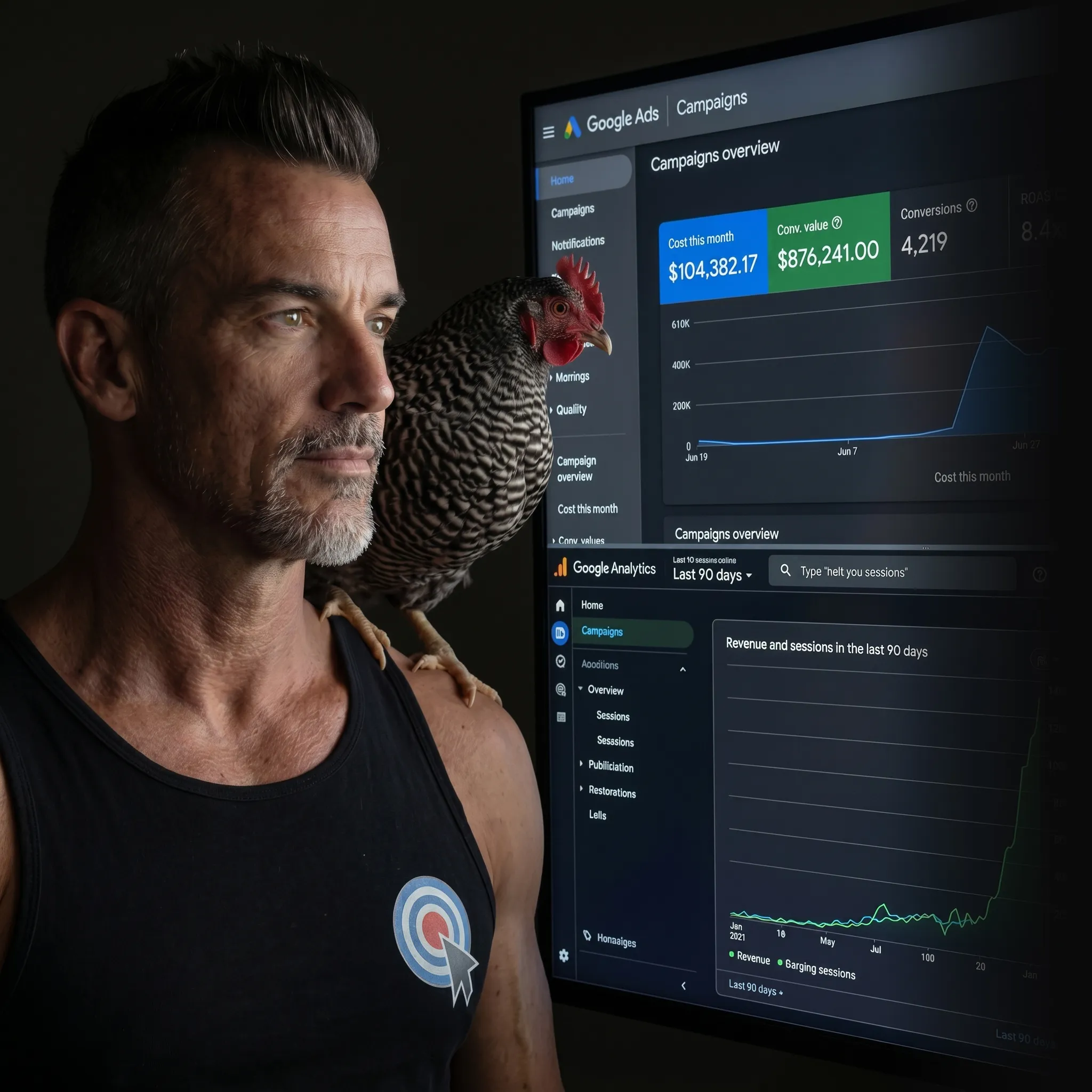 Google Ads management and PPC advertising for small businesses