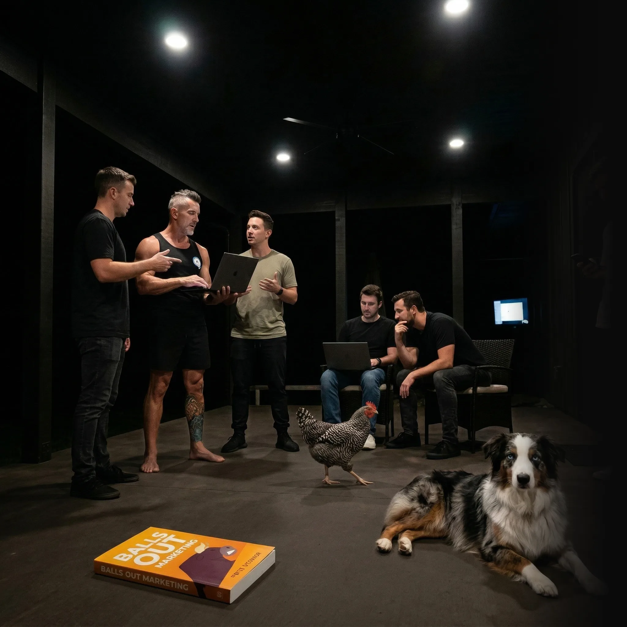 Build A Brand AI Can Find.