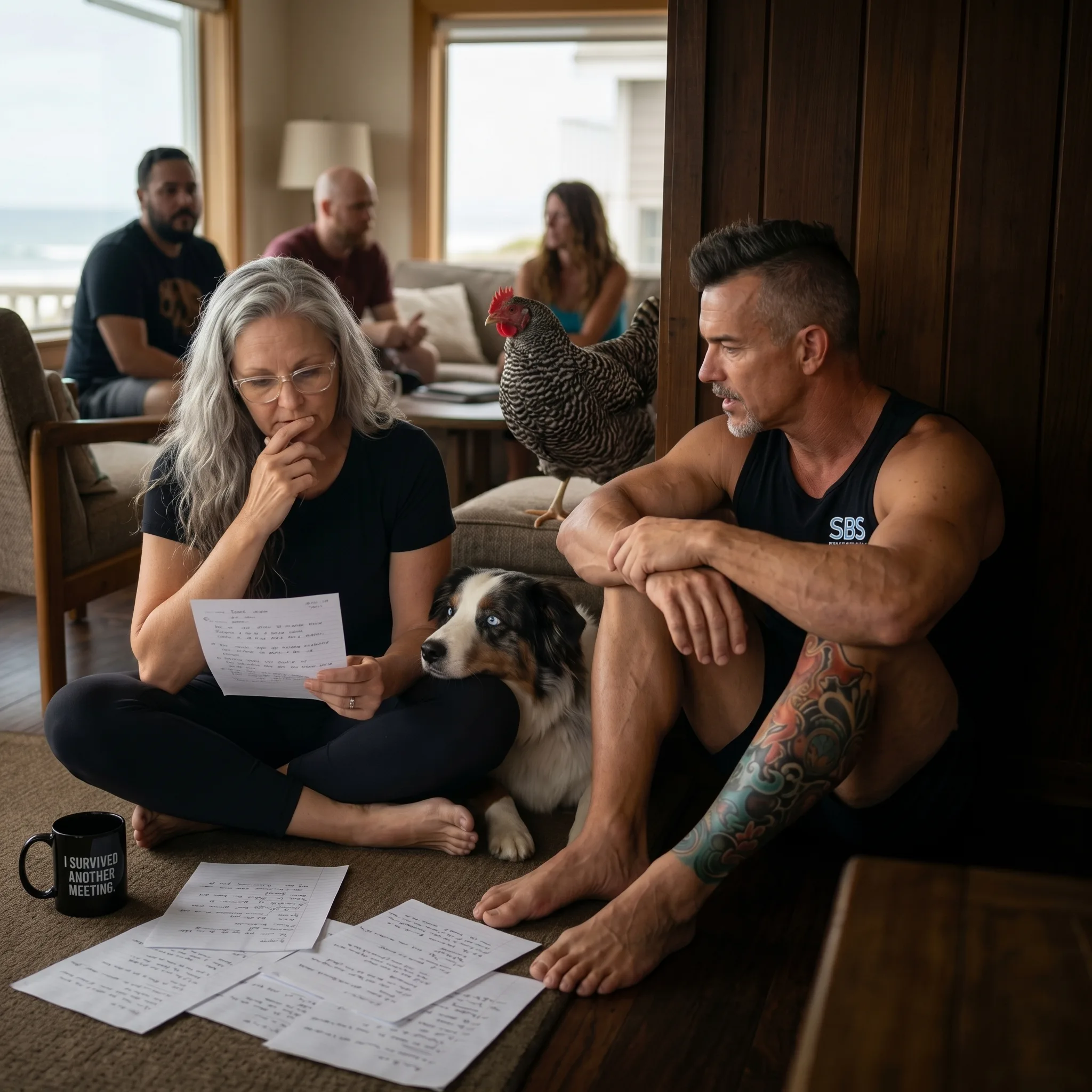 Reinvest. Scale. Leave Them Behind.