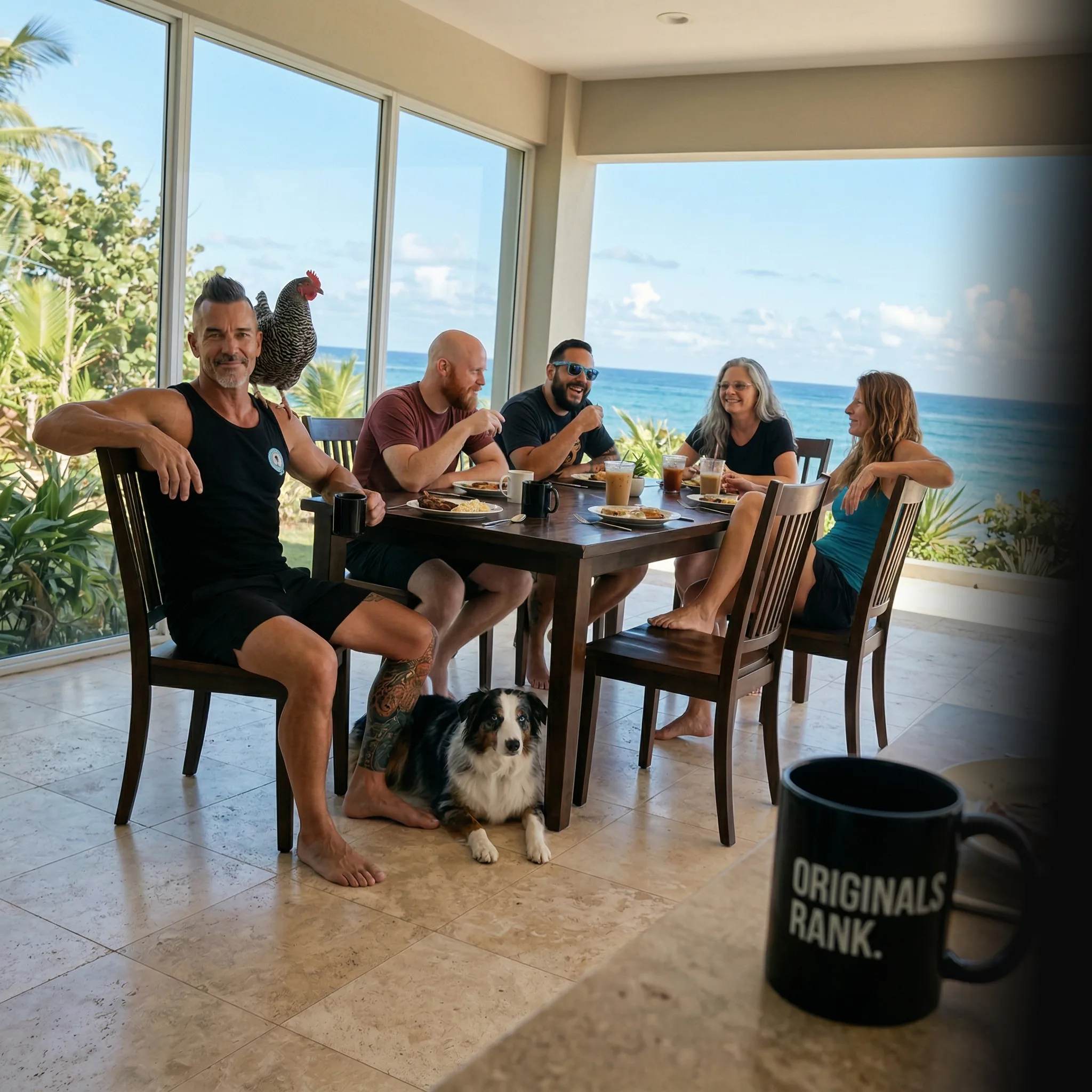 Stop Copying. Start Dominating.