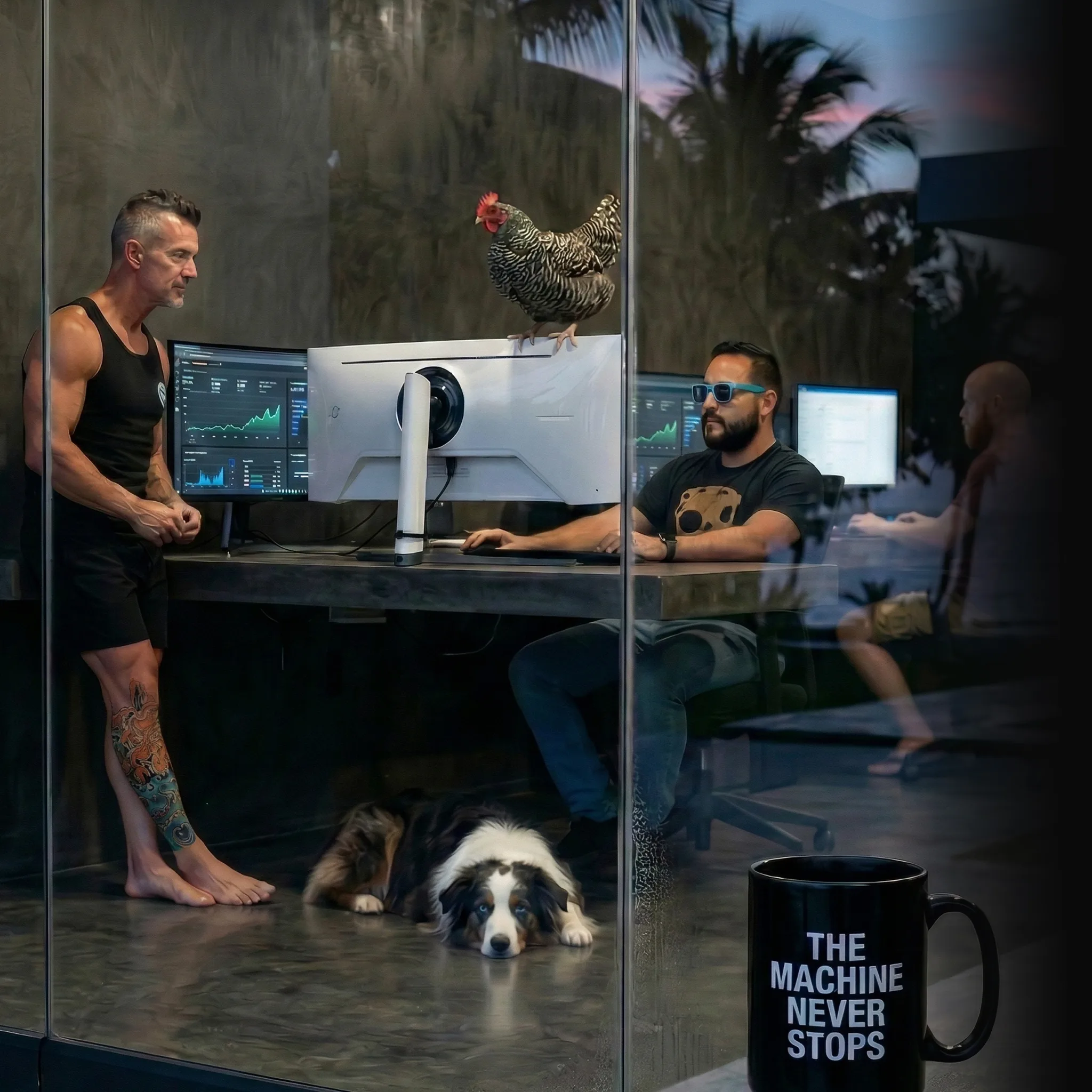 Proof Is Your Most Powerful Weapon.