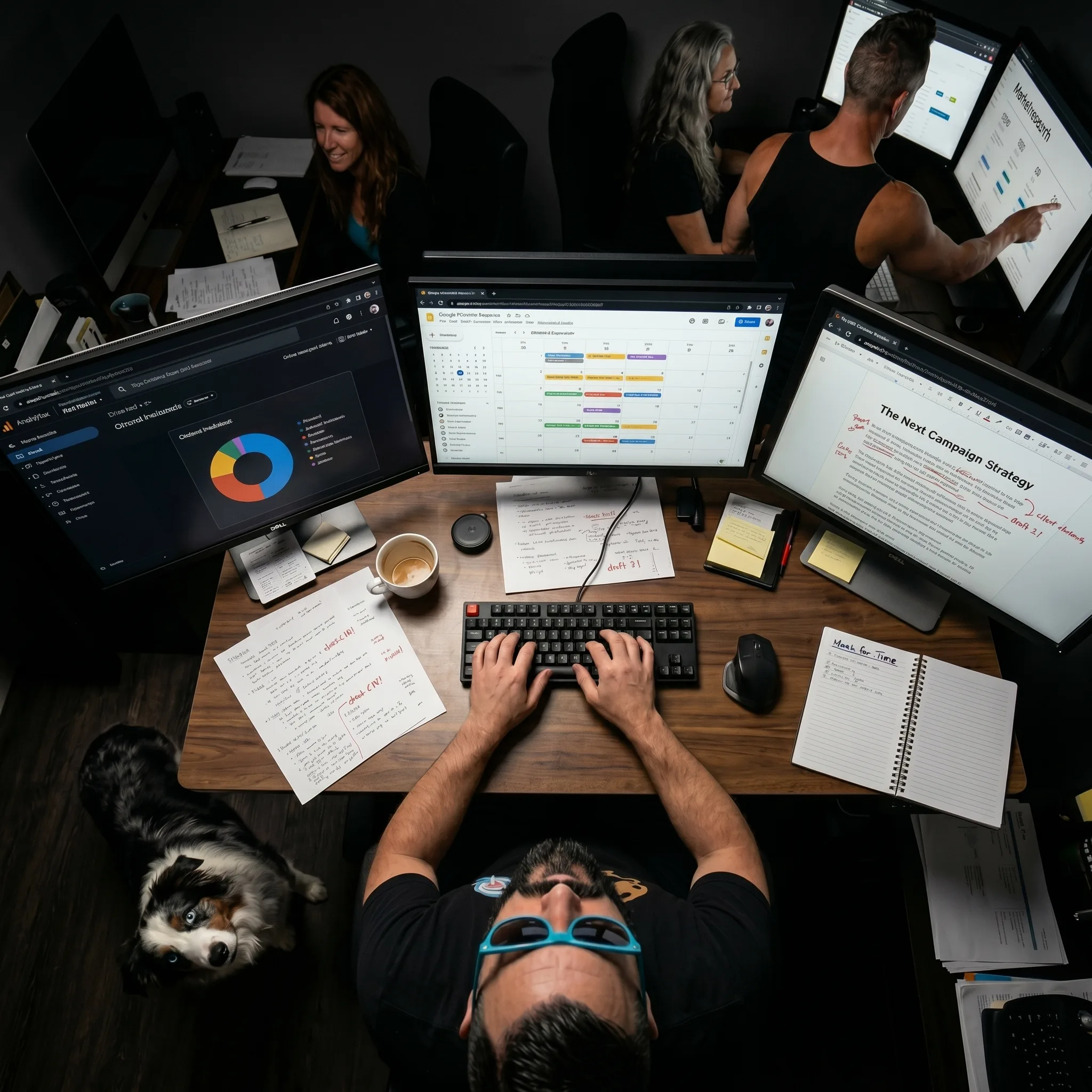 Proof Is Your Most Powerful Weapon.