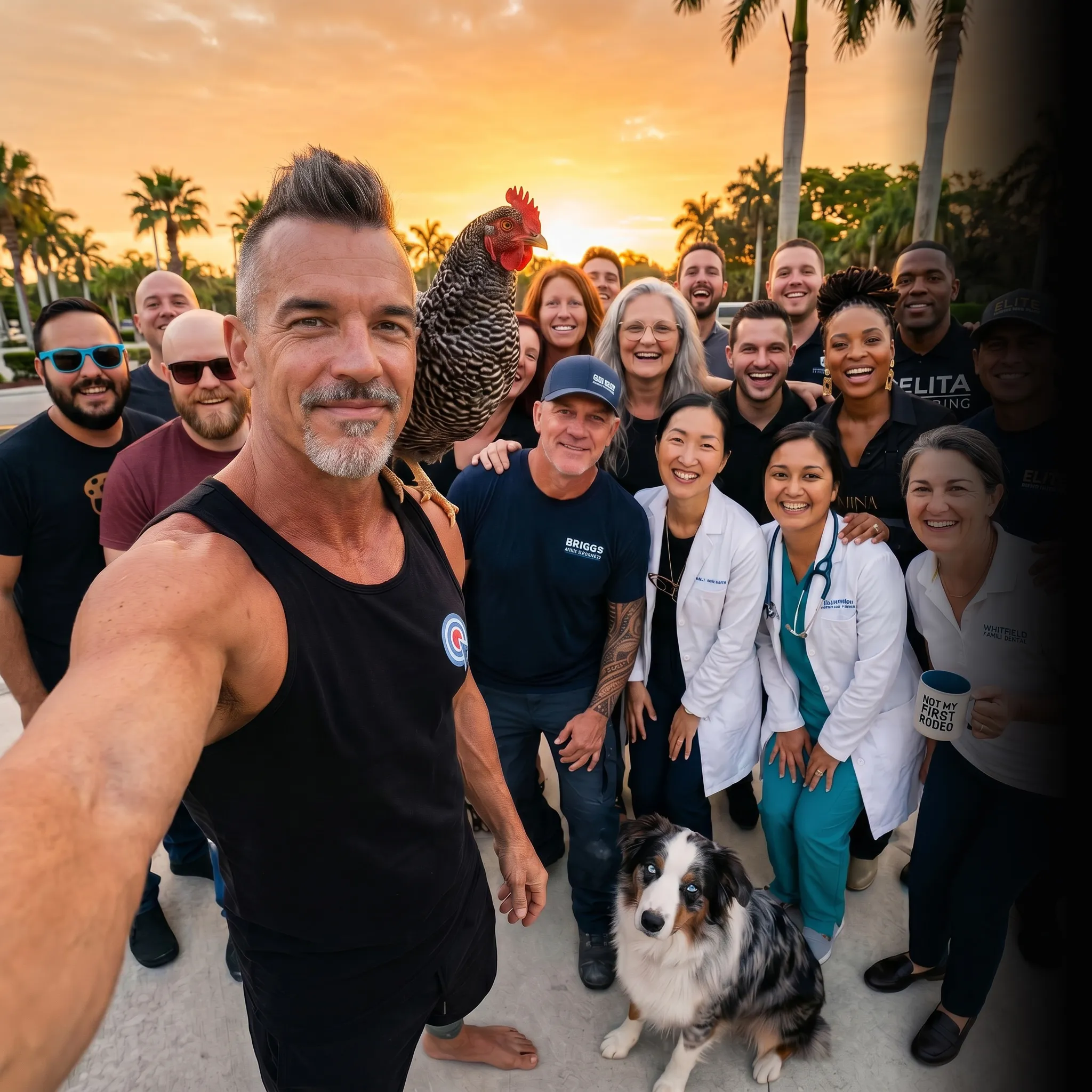 Industry marketing — SEO, Google Ads, and social for 39+ small business industries