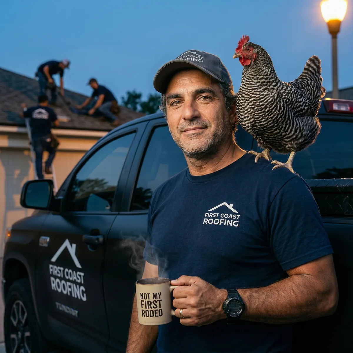 Marketing for Roofers