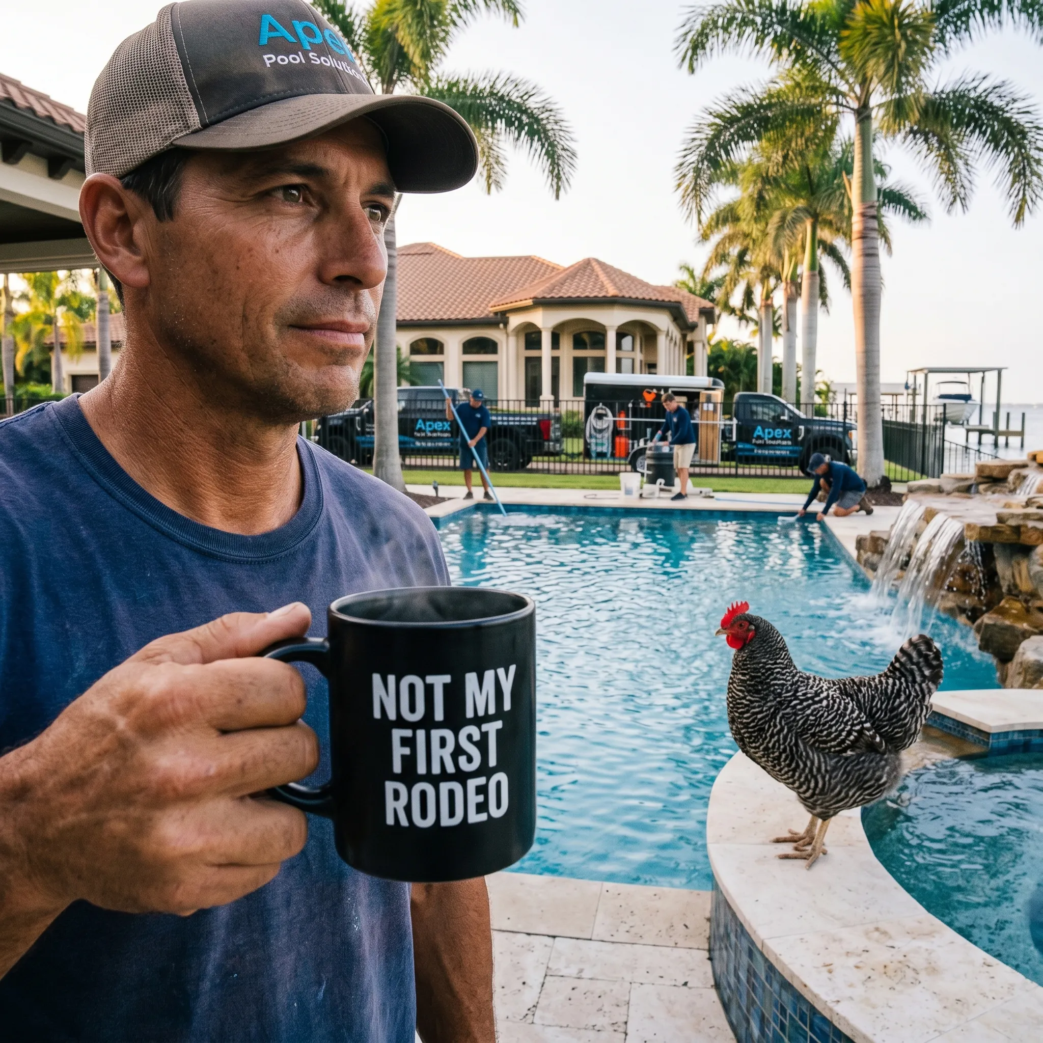 Marketing for Pool Maintenance